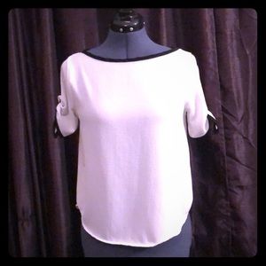Dressy White Top